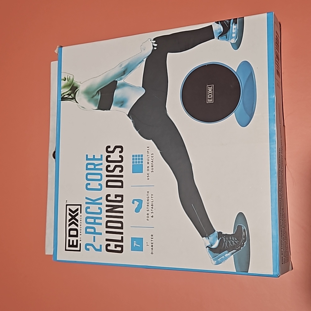 Exercise discs